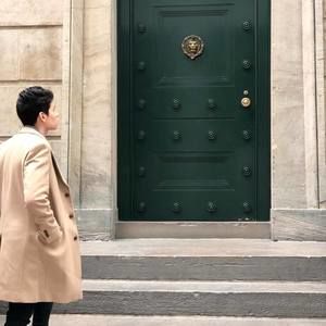 Meet your Posher, Andy